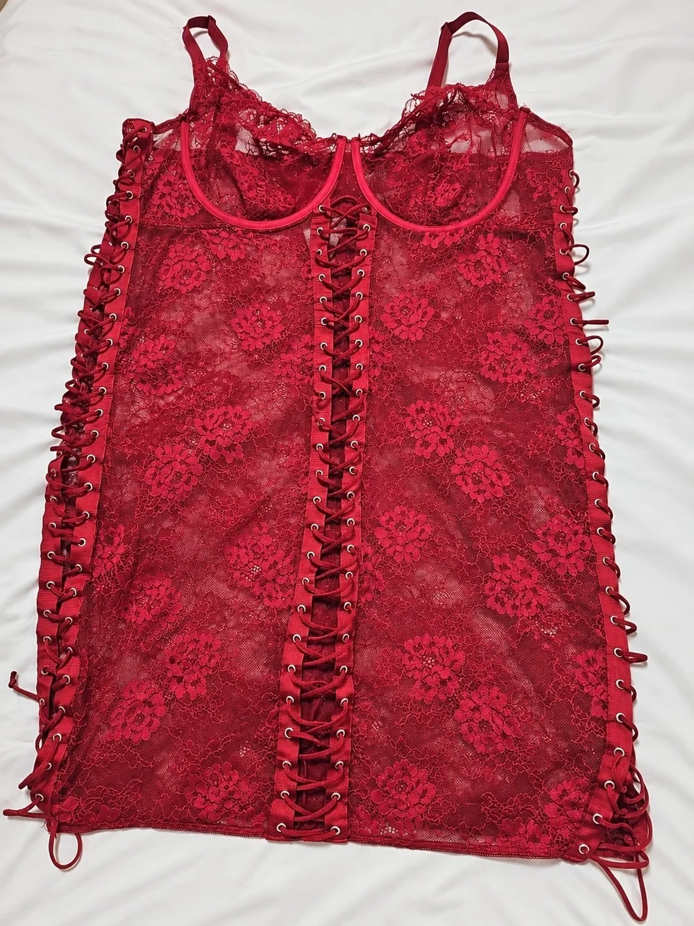 torrid stunning size